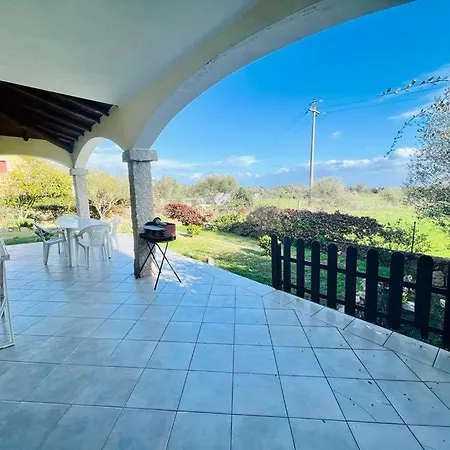 Casa L'alzoni 公寓 Lu Lioni