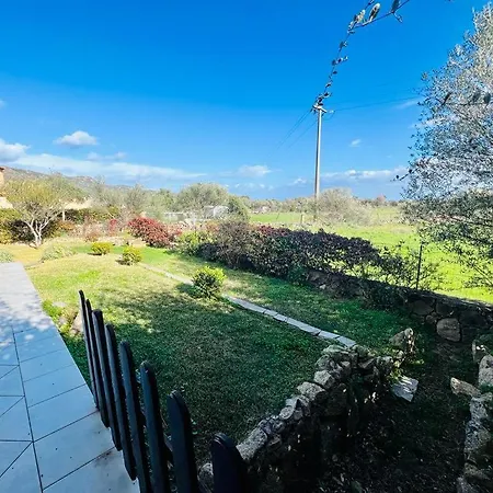 公寓 Casa L'alzoni Lu Lioni
