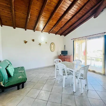 Casa L'alzoni Apartment