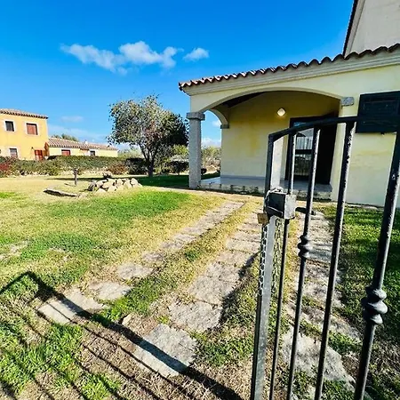 Casa L'alzoni Apartment Lu Lioni
